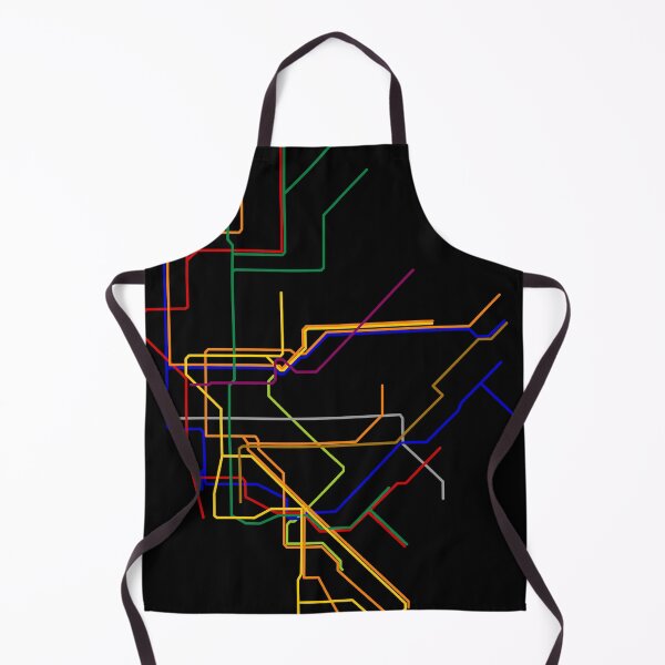 Item preview, NYC Lines designed and sold by byebyesally.