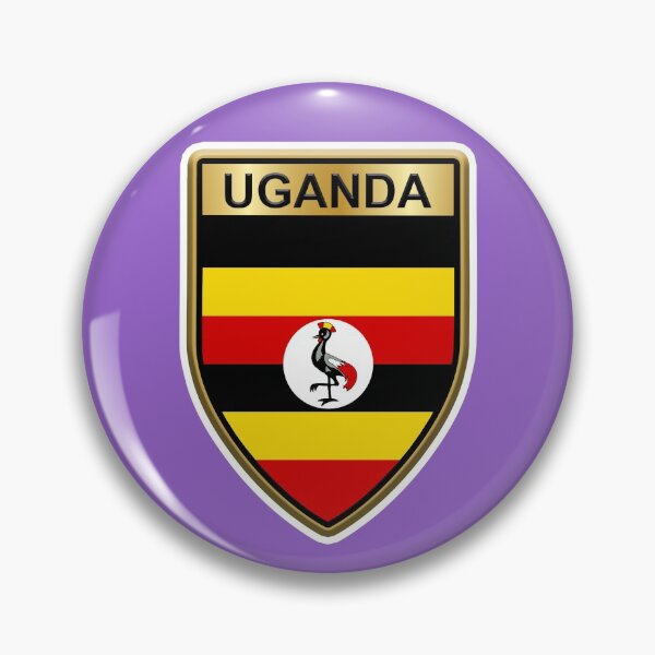 Item preview, Uganda Flag Phone Case (5) designed and sold by mpodger.