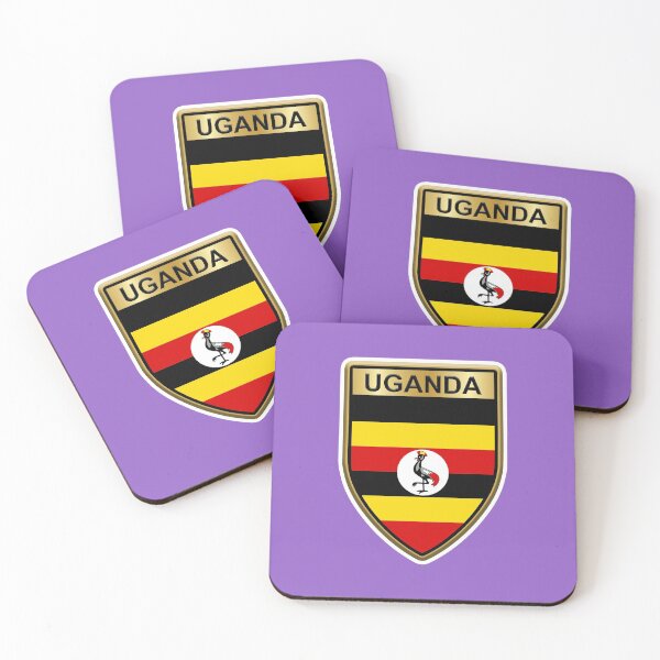 Item preview, Uganda Flag Phone Case (5) designed and sold by mpodger.