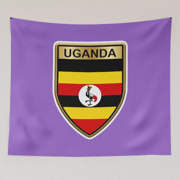 Item preview, Uganda Flag Phone Case (5) designed and sold by mpodger.