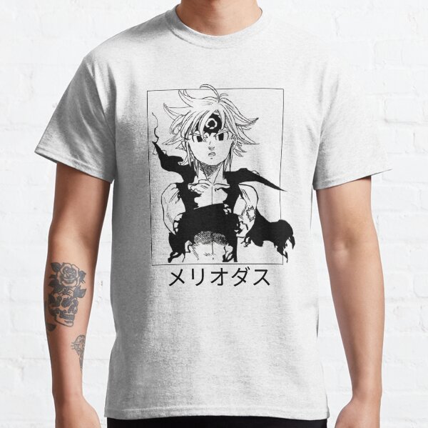 meliodas Camiseta clásica