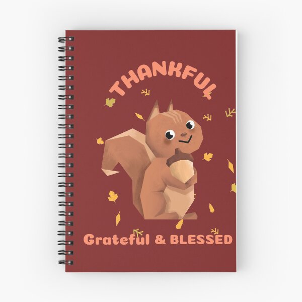 Item preview, Thankful, grateful & blessed designed and sold by Freeshstyle.