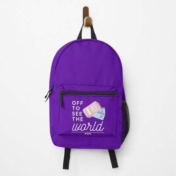 Item preview, Off to see the world designed and sold by The Travel Entrepreneur.