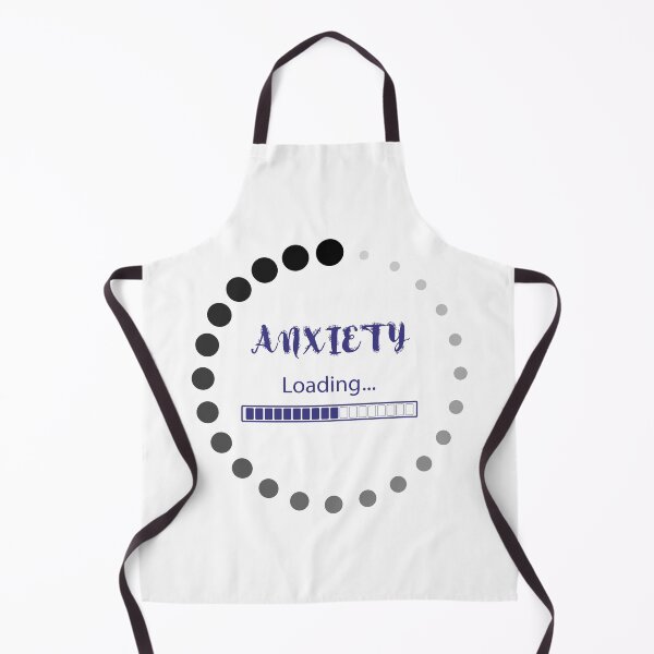 Item preview, Anxiety Loading designed and sold by ckylin.