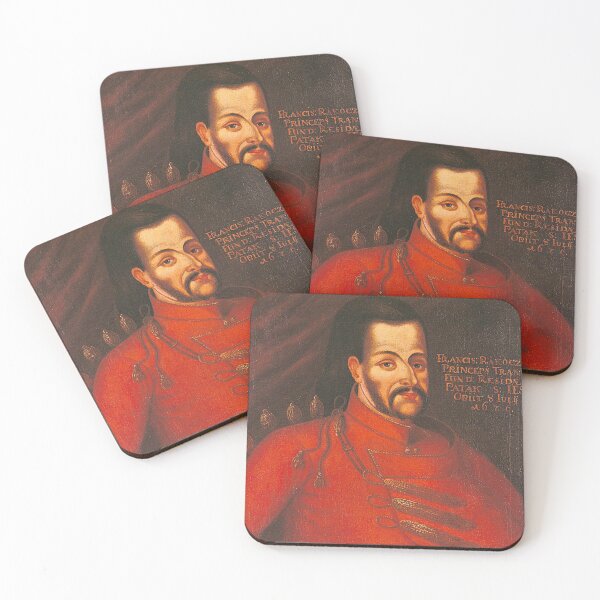 Item preview, Francis Rakocz vintage portrait art  - ferenc designed and sold by Vintage Designs +.