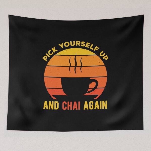 Item preview, Chai designed and sold by artworkbyrihen.
