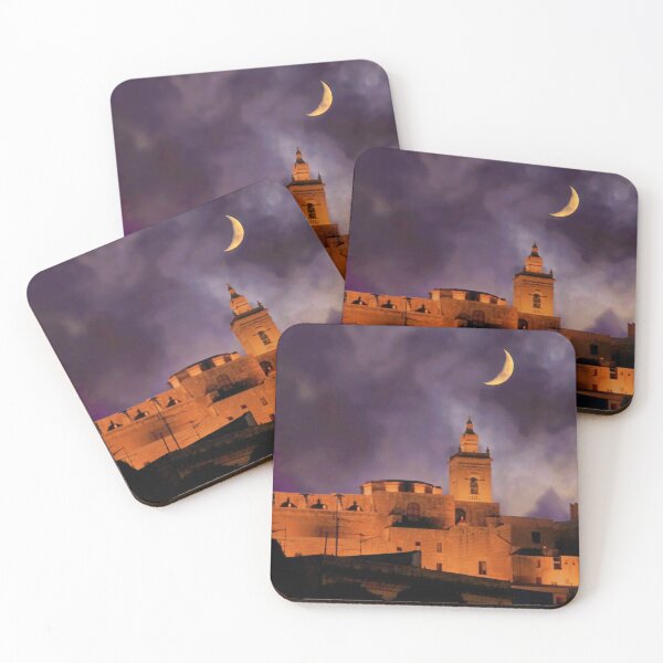 Item preview, The Citadel, Victoria, Gozo designed and sold by EastofAngland.