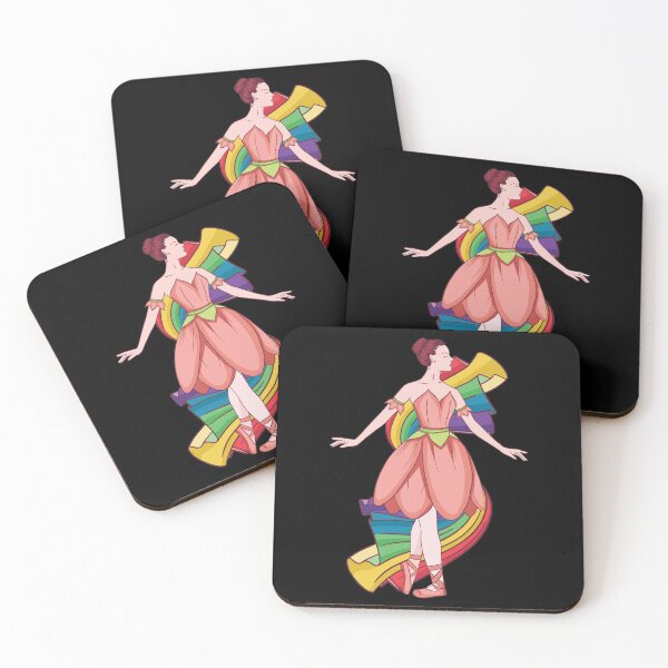 Item preview, Ballet Pride dancer. designed and sold by emphatic.