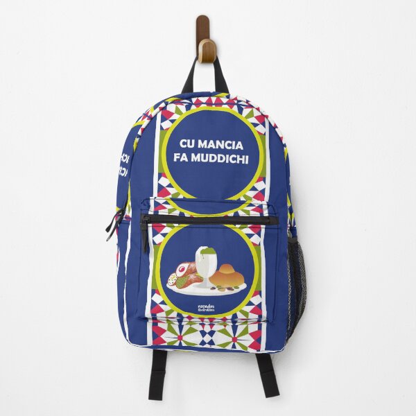 Item preview, Cu mancia fa muddichi designed and sold by noemibis.