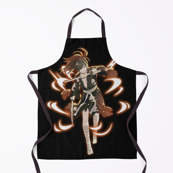 Item preview, Dororo Hyakkimaru (Aniki) designed and sold by LokittyLevi.