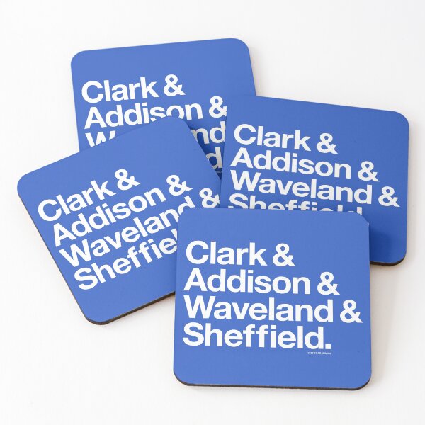 Item preview, Clark & Addison & Waveland & Sheffield Chicago designed and sold by oddhuman.