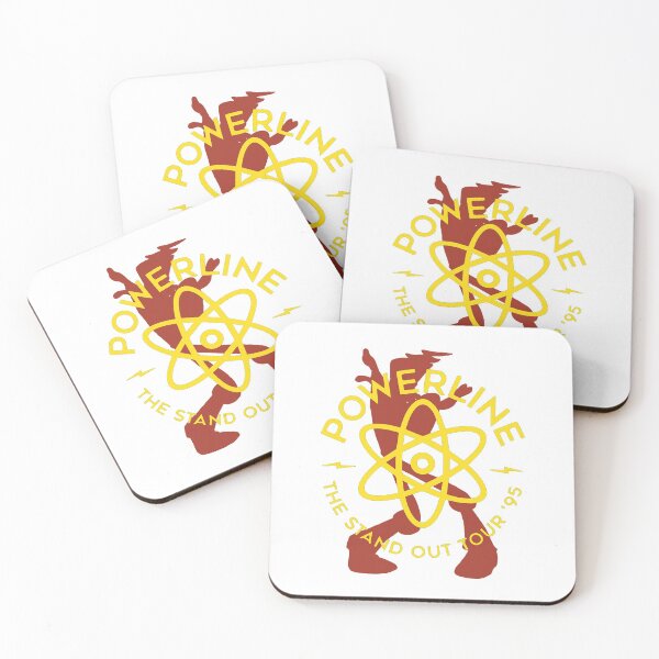 Item preview, POWERLINE designed and sold by velmamoreland.