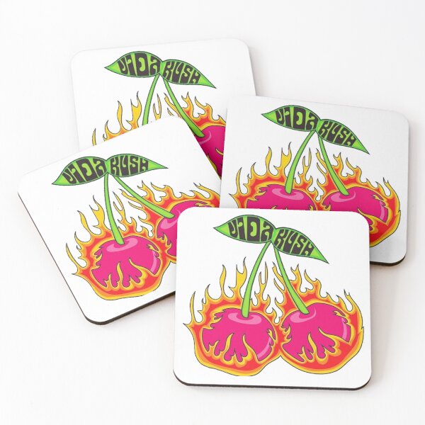 Item preview, Flaming Cherry designed and sold by banabananaz.