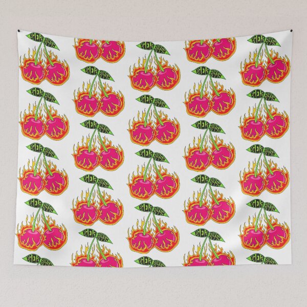 Item preview, Flaming Cherry designed and sold by banabananaz.