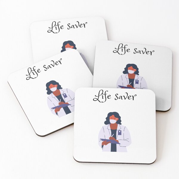 Item preview, Life saver nurse designed and sold by MihneaL.