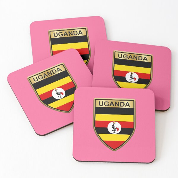 Item preview, Uganda Flag Phone Case (6) designed and sold by mpodger.
