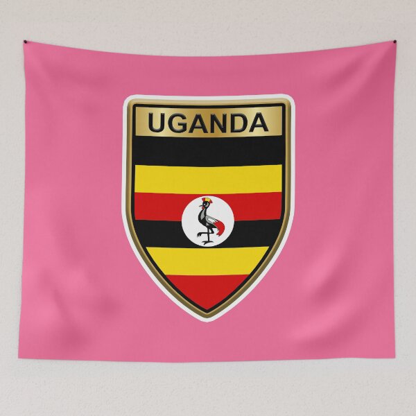 Item preview, Uganda Flag Phone Case (6) designed and sold by mpodger.