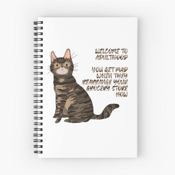 Item preview, Welcome to Adulthood designed and sold by GiulsAnnaVada.