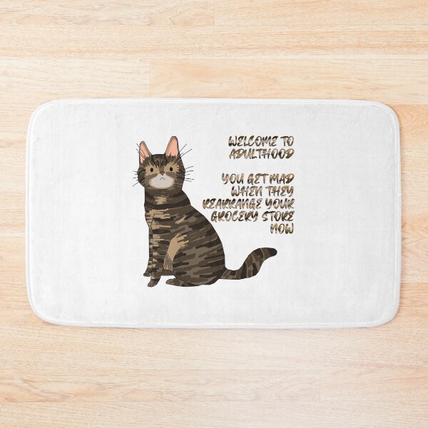 Item preview, Welcome to Adulthood designed and sold by GiulsAnnaVada.