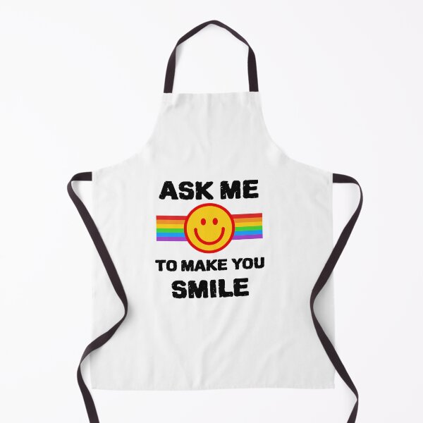 Item preview, Adorable ASK ME TO MAKE YOU SMILE designed and sold by YourEssentials.