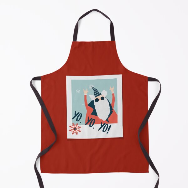 Item preview, Santa Yo, Yo, Yo! designed and sold by Rooster Syndicate.