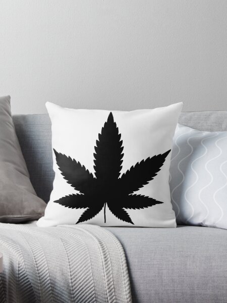 Item preview, Black Cannabis designed and sold by SiddharthaMoon.