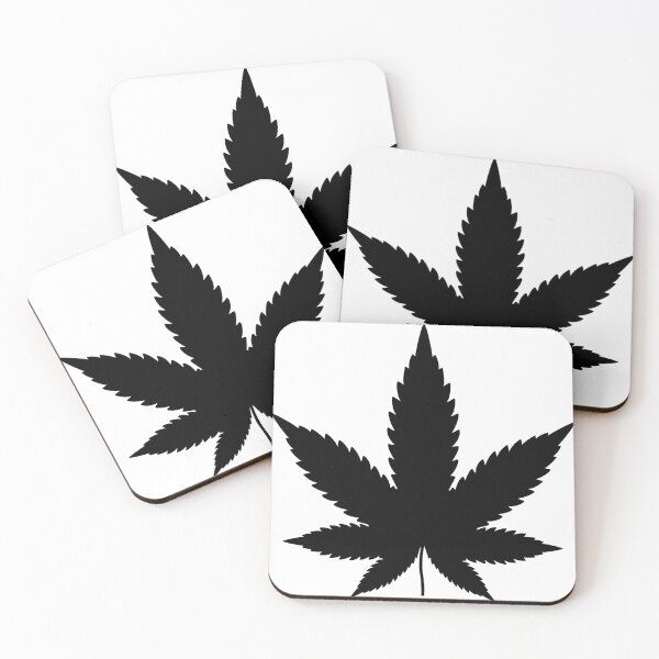 Item preview, Black Cannabis designed and sold by SiddharthaMoon.
