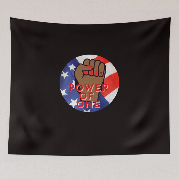 Item preview, The Power of One designed and sold by jackmanlana.