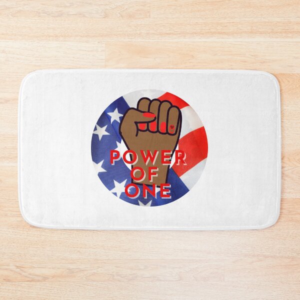 Item preview, The Power of One designed and sold by jackmanlana.