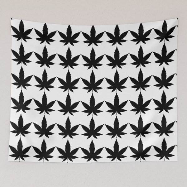 Item preview, Black Cannabis designed and sold by SiddharthaMoon.
