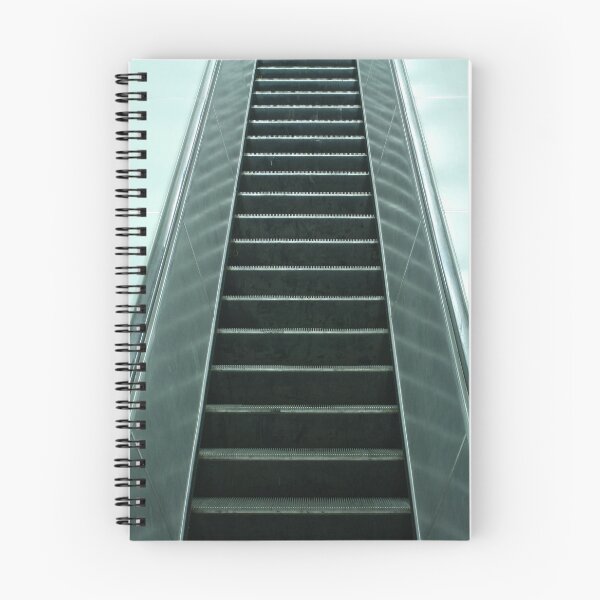 Item preview, Escalators at Charing Cross station, London  designed and sold by photoslot.