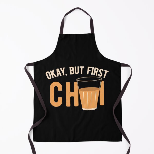 Item preview, Funny Chai designed and sold by artworkbyrihen.