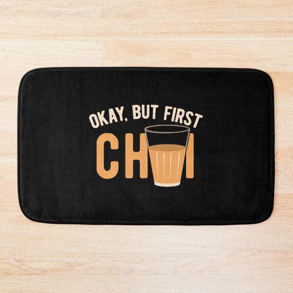 Item preview, Funny Chai designed and sold by artworkbyrihen.