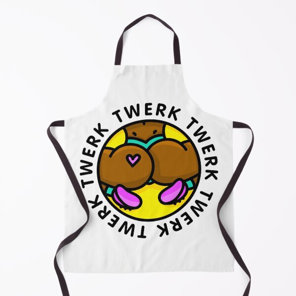 Item preview, Twerk, Twerk, Twerk! designed and sold by Plant Cult.