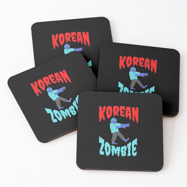 Item preview, Korean zombie designed and sold by Stylekingdom.