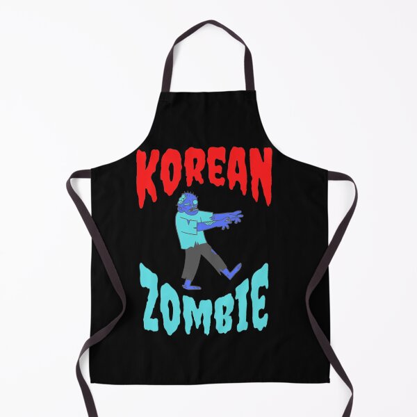 Item preview, Korean zombie designed and sold by Stylekingdom.