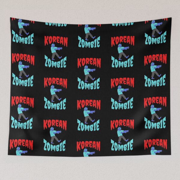 Item preview, Korean zombie designed and sold by Stylekingdom.