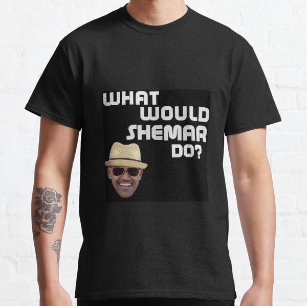 tee shirt shemar moore