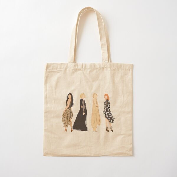 MAMAMOO - Starry Night Cotton Tote Bag