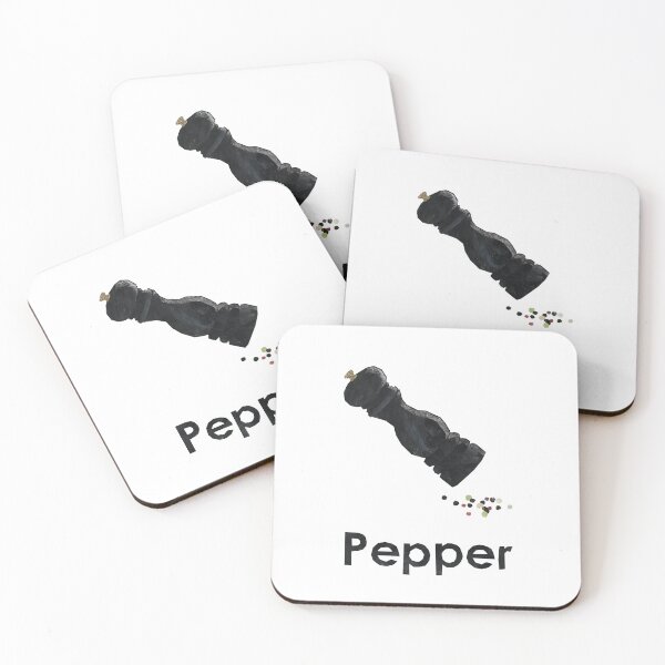 Item preview, En - Pepper designed and sold by BabbanGaelg.