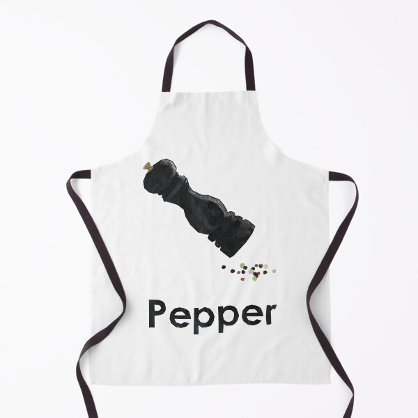 Item preview, En - Pepper designed and sold by BabbanGaelg.