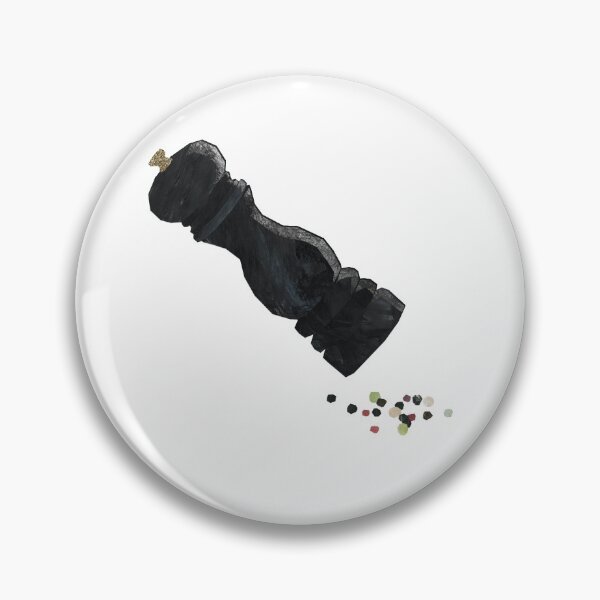 Item preview, Pepper - Grinding mill designed and sold by BabbanGaelg.