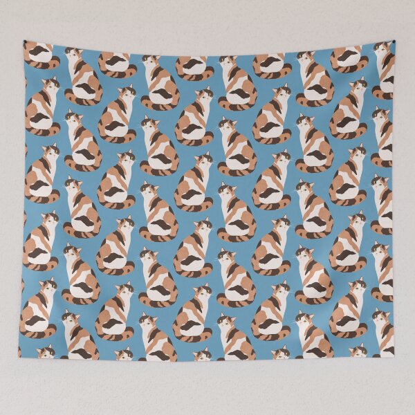 Item preview, Spotted Cat designed and sold by SunLee Art.