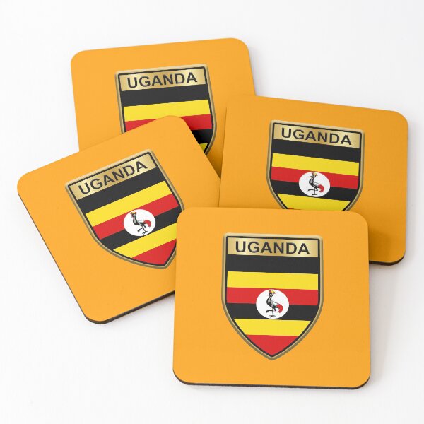 Item preview, Uganda Flag Phone Case (7) designed and sold by mpodger.