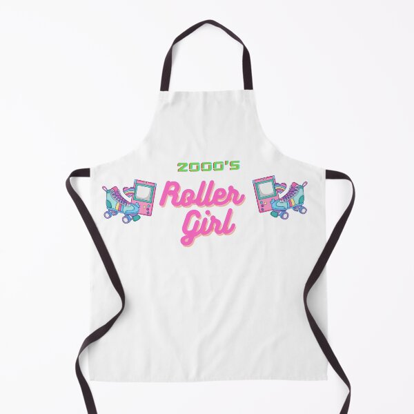 Item preview, 2000’s Roller Girl Slogan designed and sold by babypanda221.