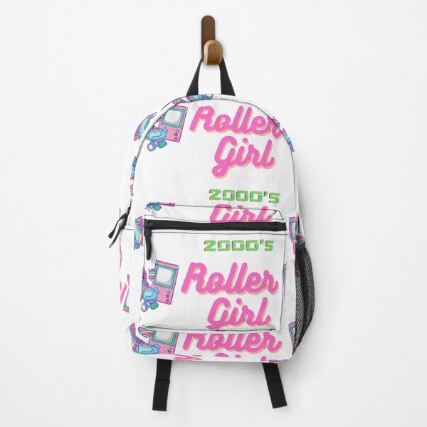 Item preview, 2000’s Roller Girl Slogan designed and sold by babypanda221.