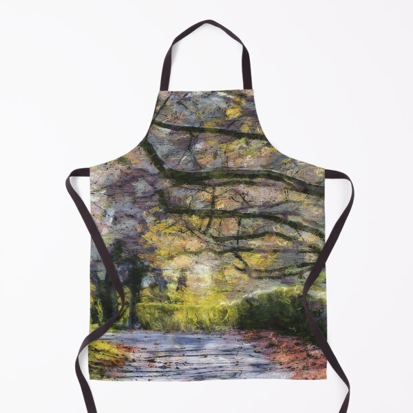 Item preview, Cementerio Sleepy Hollow Monet designed and sold by Londonimages.