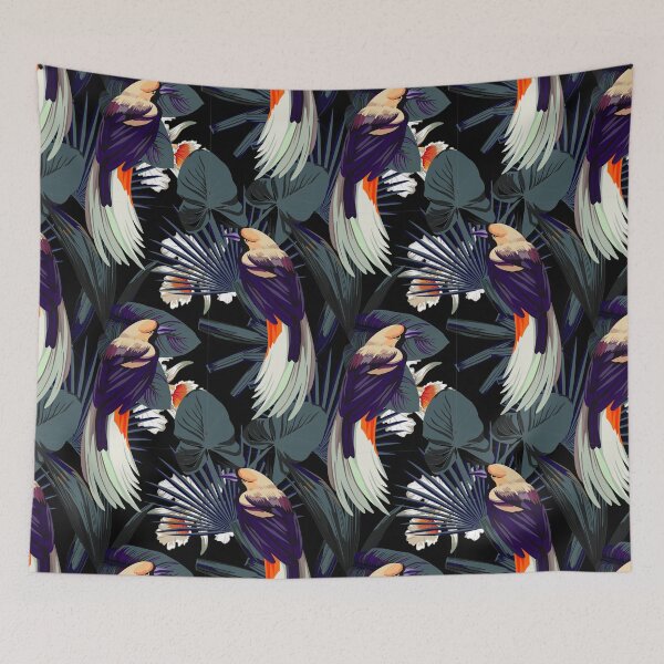 Item preview, Jungle Exotica designed and sold by willowdesigns.