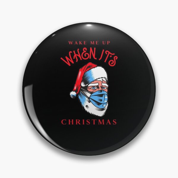 Item preview, Santa Wake Up  designed and sold by CecileMJ.