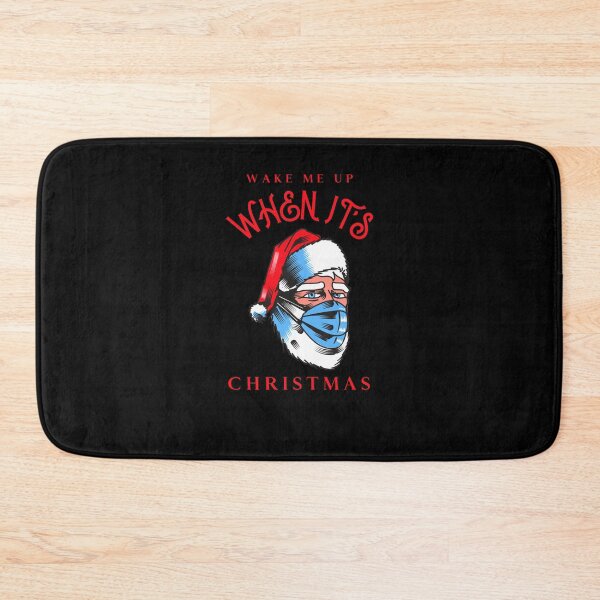 Item preview, Santa Wake Up  designed and sold by CecileMJ.